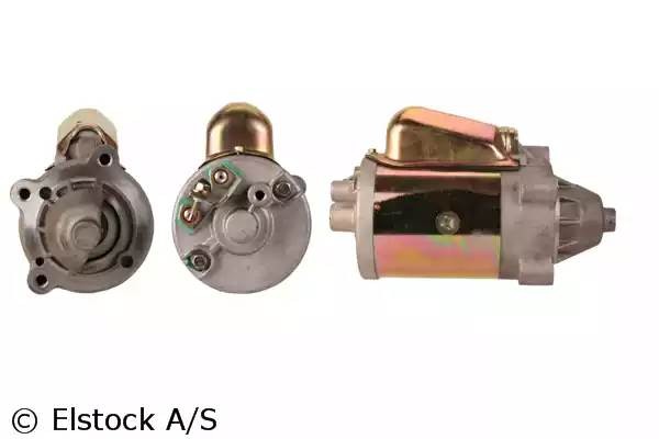 Стартер 252304 ELSTOCK