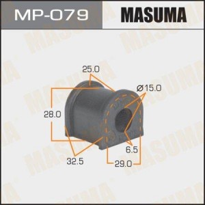 Втулка стабилизатора MP-079 MASUMA