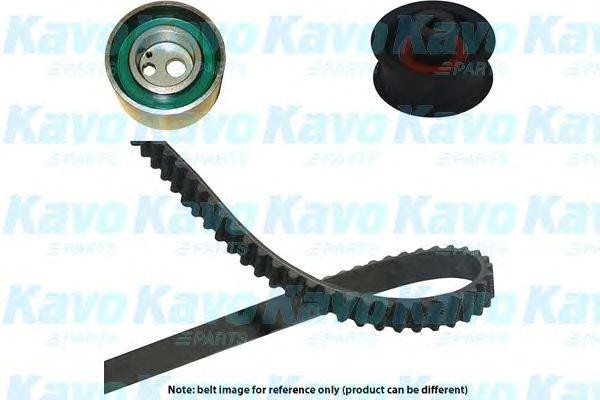 Комплект ремня ГРМ DKT-6508 KAVO PARTS