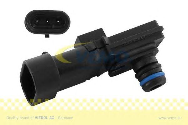 Датчик, давление во впускном газопроводе V46-72-0021 VEMO