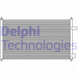 Конденсатор, кондиционер TSP0225492 DELPHI