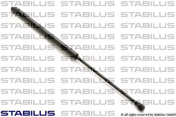 Упругий элемент, крышка багажника / помещения для груза 023606 STABILUS