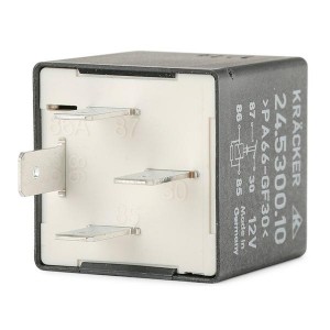 Реле, топливный насос V15-71-0018 VEMO