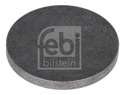Регулировочная прокладка, зазор в клапанном приводе 08281 FEBI BILSTEIN