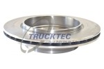 Тормозной диск 08.34.079 TRUCKTEC