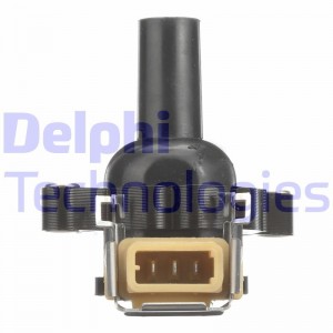 Блок управления, время накаливания HDC111 DELPHI