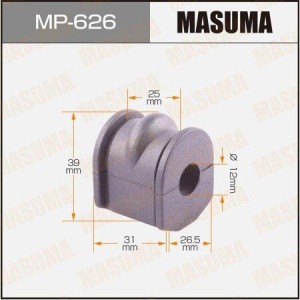 Втулка стабилизатора MP-626 MASUMA