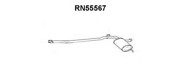 Предглушитель выхлопных газов RN55567 VENEPORTE