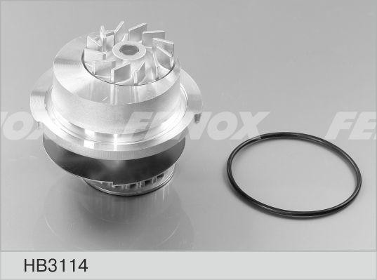 Насос - помпа системы охлаждения ДВС HB3114 FENOX