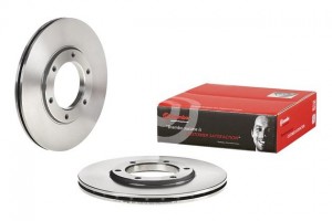 Тормозной диск 09.5194.10 BREMBO