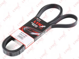 Ремень приводной 6PK2245 LYNXAUTO