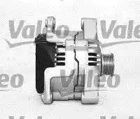 Генератор 437216 VALEO PHC