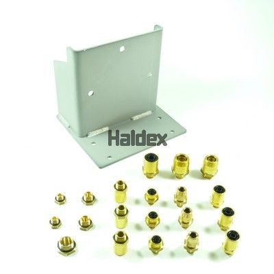 Система тяг и рычагов, тормозная система 72893C HALDEX