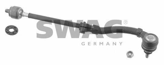 Поперечная рулевая тяга 60720014 SWAG