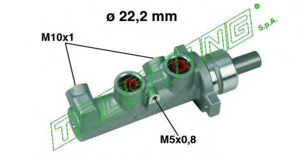 Главный тормозной цилиндр PF540 TRUSTING