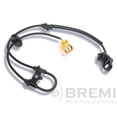 Бегунок распределителя зажигани 7003 BREMI