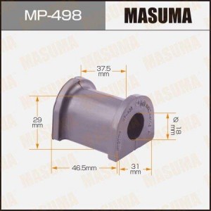 Втулка стабилизатора MP-498 MASUMA