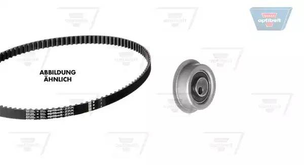 Комплект ремня ГРМ KT1051 OPTIBELT