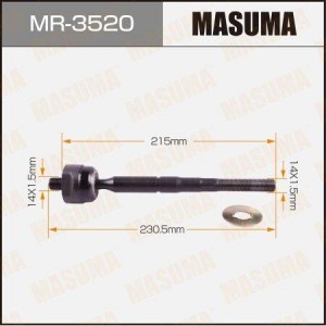 Тяга рулевая MR-3520 MASUMA