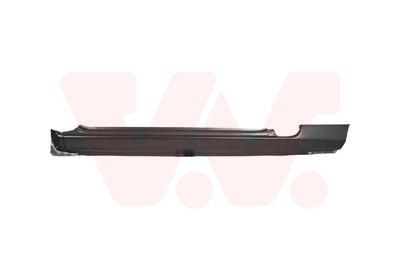 Накладка порога 5212101 VAN WEZEL