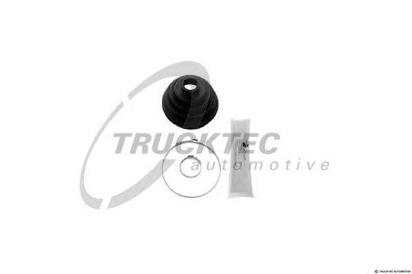 Комплект пылника, приводной вал 02.31.003 TRUCKTEC