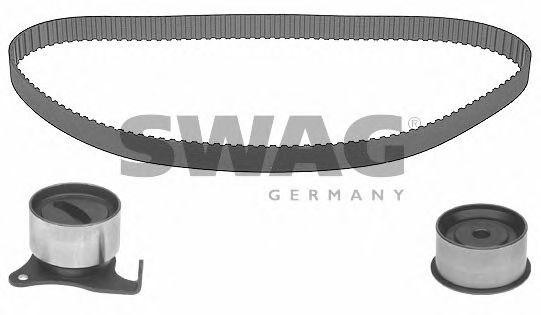 Комплект ремня ГРМ 81 92 4787 SWAG