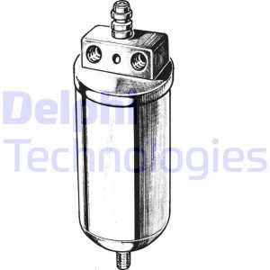 Осушитель, кондиционер TSP0175083 DELPHI