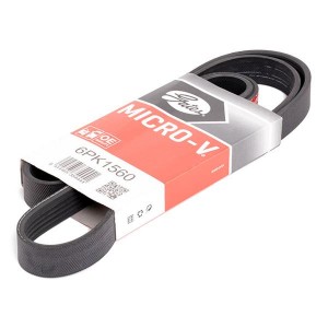 Поликлиновой ремень 6-PK-1560 GATES