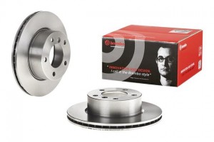 Тормозной диск 09.9750.14 BREMBO