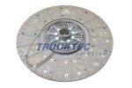 Диск сцепления 01.23.129 TRUCKTEC