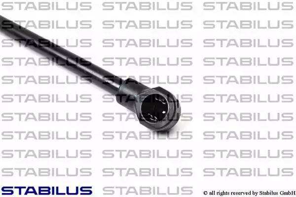 Упругий элемент, крышка багажника / помещения для груза 011573 STABILUS