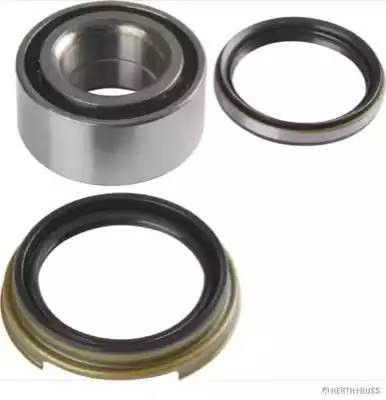 Комплект подшипника ступицы колеса J4702006 H B JAKOPARTS NIPPARTS
