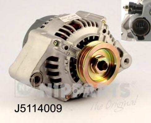Генератор J5114009 H B JAKOPARTS NIPPARTS
