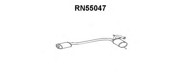 Предглушитель выхлопных газов RN55047 VENEPORTE
