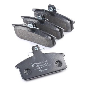 Комплект тормозных колодок, диско P79007 BREMBO
