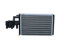 Теплообменник, отопление салона 53235 NRF