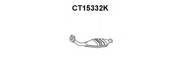 Катализатор CT15332K VENEPORTE