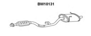 Глушитель выхлопных газов конечный BW10131 VENEPORTE