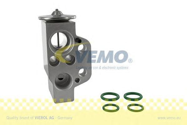 Расширительный клапан, кондиционер V15-77-0006 VEMO