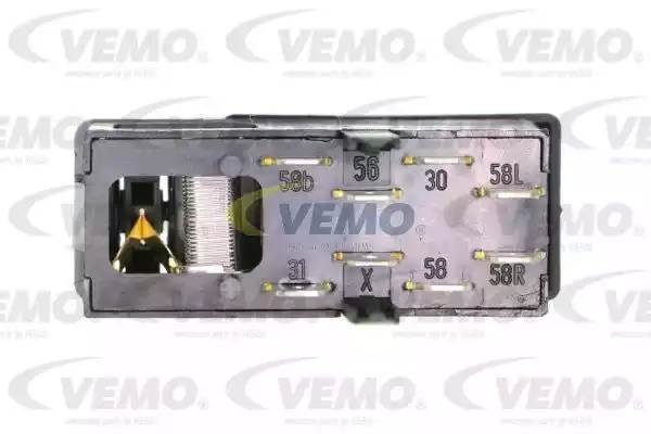 Выключатель, головной свет V10-73-0100 VEMO