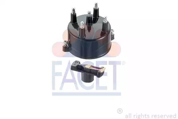 Ремкомплект, распределитель зажигания HT0792 FACET