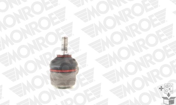 Наконечник поперечной рулевой тяги L0004 MONROE