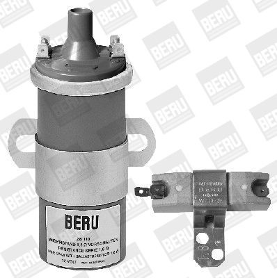 Катушка зажигания ZS110 BERU