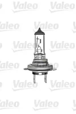 Лампа 032519 VALEO PHC