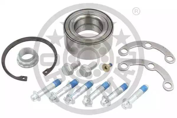 Комплект подшипника ступицы колеса 402116L OPTIMAL