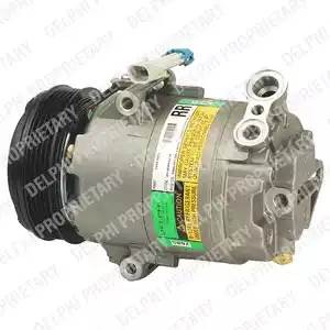 Компрессор, кондиционер TSP0155309 DELPHI