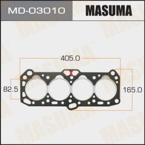 Прокладка ГБЦ MD-03010 MASUMA
