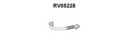 Выпускной трубопровод RV05228 VENEPORTE