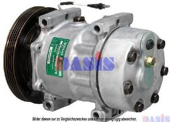 Компрессор, кондиционер 850454N AKS DASIS
