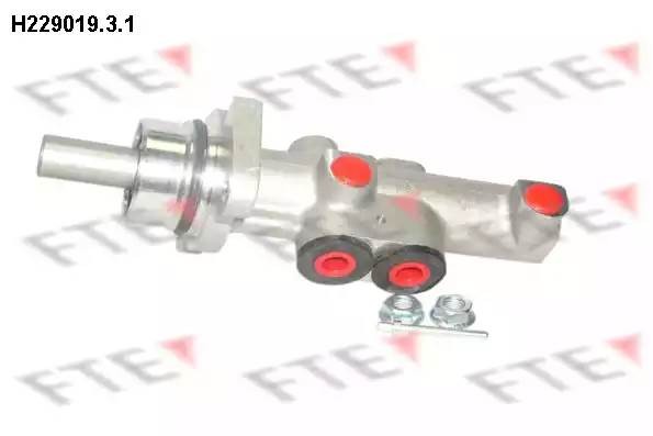 Главный тормозной цилиндр H22901931 FTE